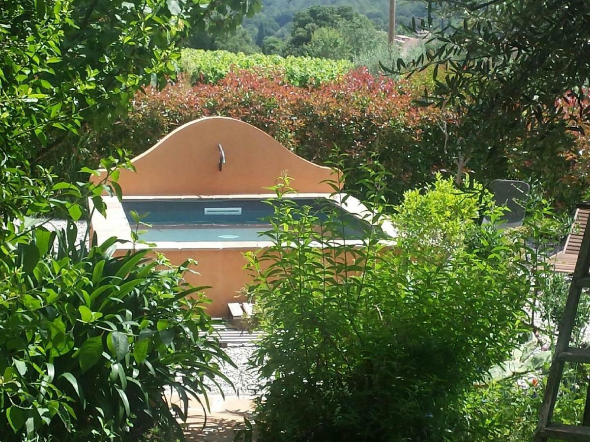 Les Anes De Petit Jean Pierrefeu-du-Var Exterior foto